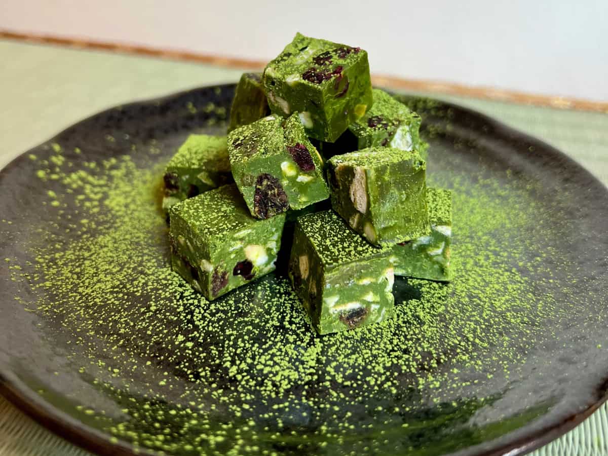 抹茶ショコラ極